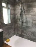 Bath/Shower Room, Headington, Oxford, January 2018 - Image 55